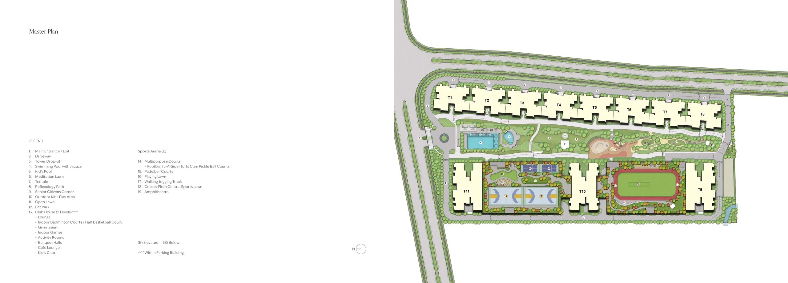 Master Plan