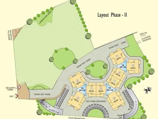 Master Plan