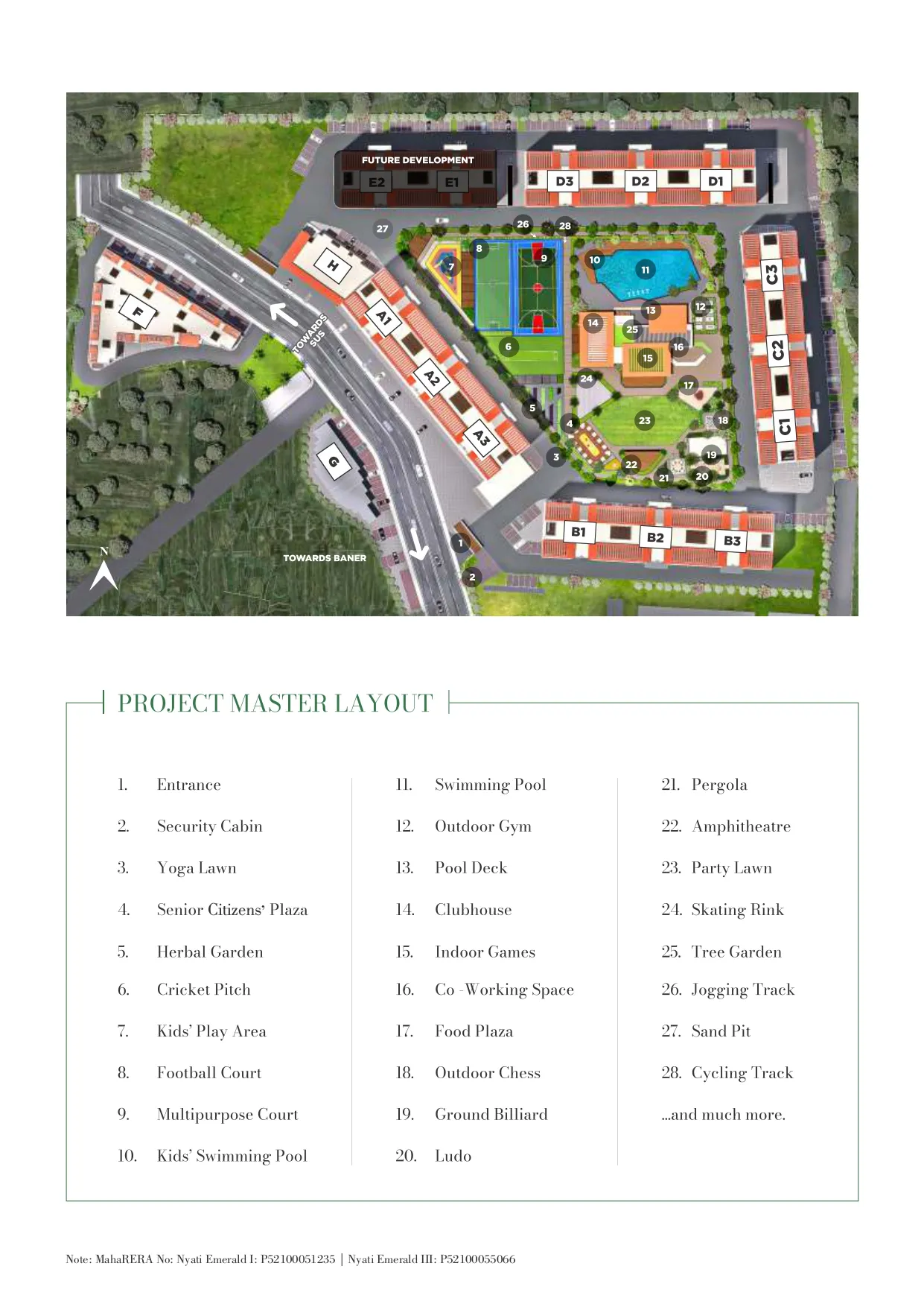 Master Plan