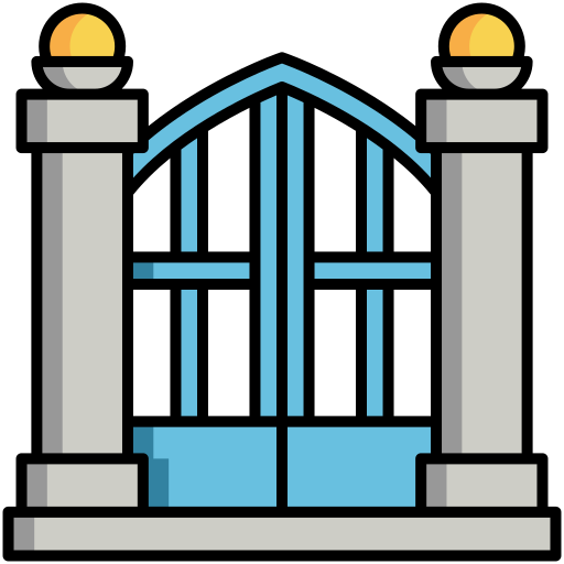 gated community